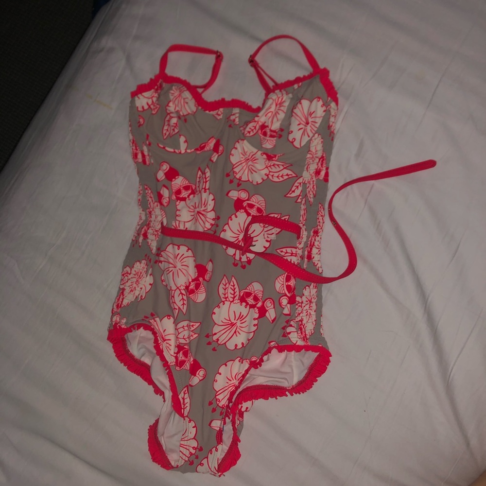 Marc by Marc Jacobs One Piece Swimsuit